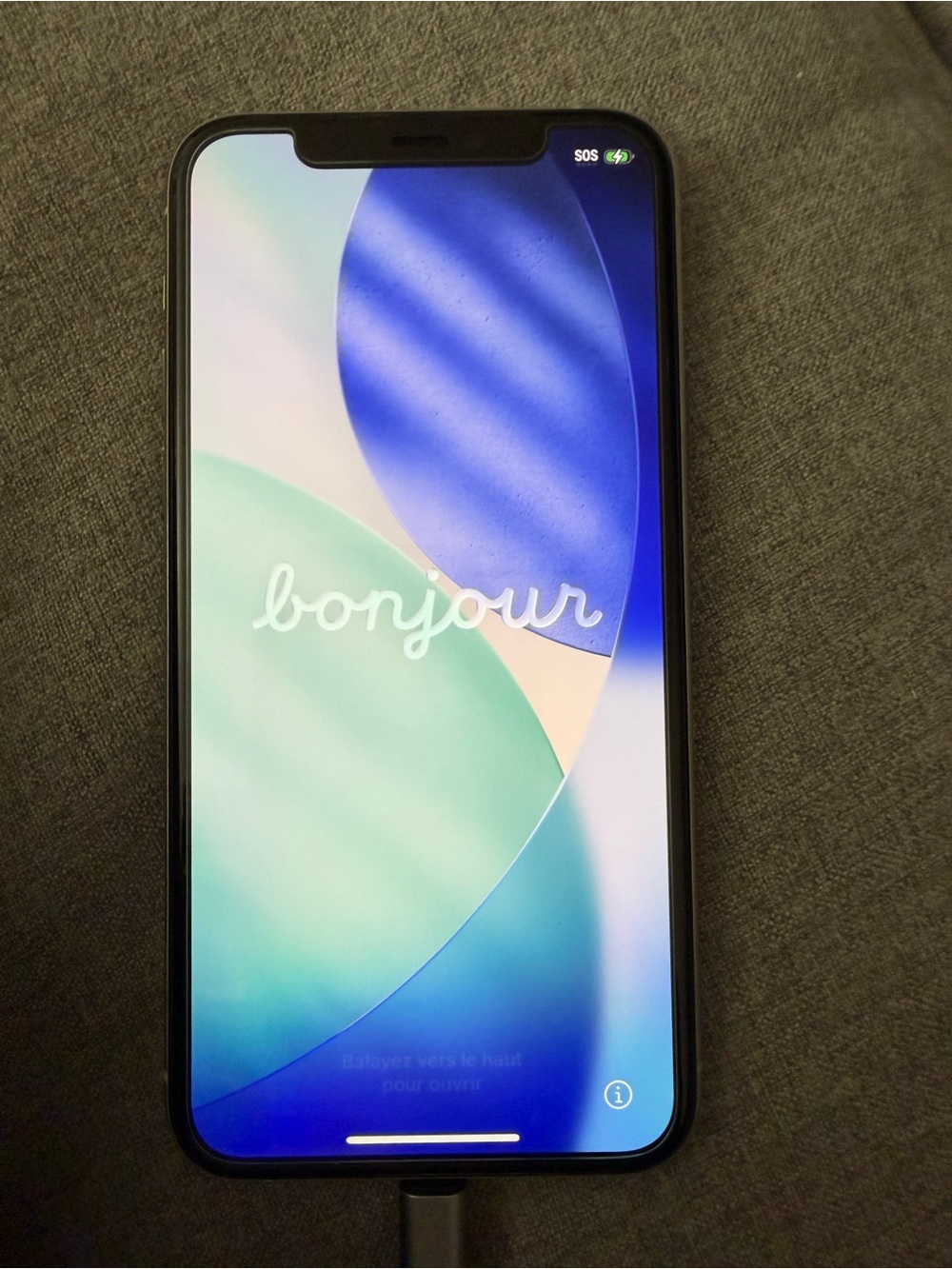 Apple iPhone 11 Pro Silver Unlocked